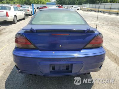 Zdjęcie 6 z 12 samochodu: 2005 PONTIAC GRAND AM GT VIN:1G2NW12E55M127818 - miniatura