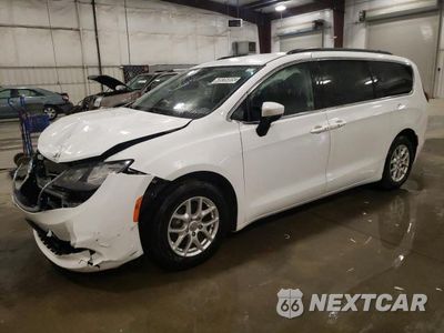 2020 CHRYSLER VOYAGER LXI 2C4RC1DG2LR262074 - główne zdjęcie licytacji z USA - miniatura