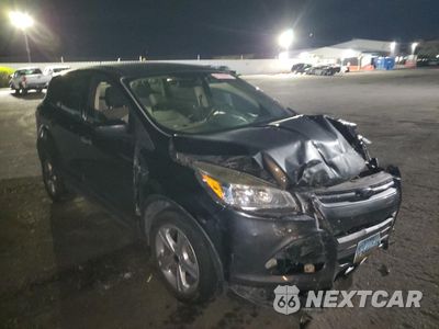 Czwarte zdjęcie samochodu z boku: 2015 FORD ESCAPE SE VIN:1FMCU0G7XFUA52723 - miniatura