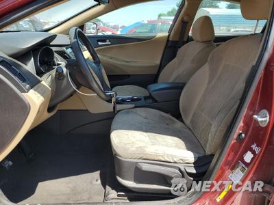 Zdjęcie 7 z 14 samochodu: 2013 HYUNDAI SONATA GLS VIN:5NPEB4ACXDH762101 - miniatura