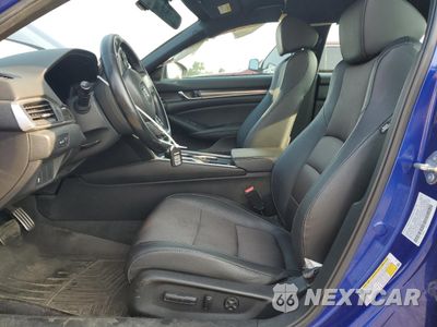 Zdjęcie 7 z 13 samochodu: 2020 HONDA ACCORD SPORT VIN:1HGCV1F37LA096179 - miniatura
