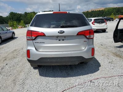 Zdjęcie 6 z 13 samochodu: 2014 KIA SORENTO LX VIN:5XYKT3A68EG519836 - miniatura