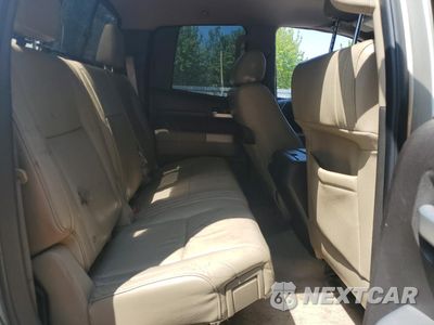 Zdjęcie 10 z 12 samochodu: 2008 TOYOTA TUNDRA DOUBLE CAB LIMITED VIN:5TFBV58158X037634 - miniatura