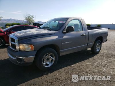 2004 DODGE RAM 1500 ST 1D7HA16K04J232022 - główne zdjęcie licytacji z USA - miniatura