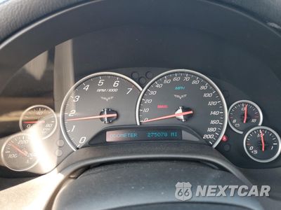 Zdjęcie 9 z 12 samochodu: 2006 CHEVROLET CORVETTE VIN:1G1YY26U465102925 - miniatura