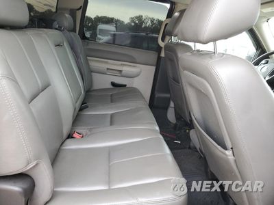 Zdjęcie 10 z 14 samochodu: 2010 CHEVROLET SILVERADO K1500 VIN:3GCRKPE32AG238409 - miniatura
