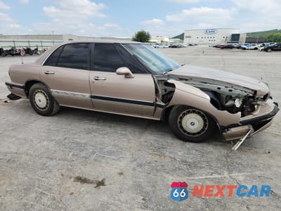 Czwarte zdjęcie samochodu z boku: 1995 BUICK LESABRE LIMITED VIN:1G4HR52L1SH446400 - miniatura