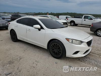 Czwarte zdjęcie samochodu z boku: 2015 MAZDA 6 SPORT VIN:JM1GJ1U66F1175727 - miniatura