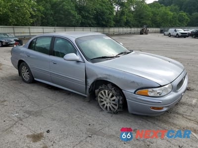 Czwarte zdjęcie samochodu z boku: 2005 BUICK LESABRE CUSTOM VIN:1G4HP52K65U173088 - miniatura