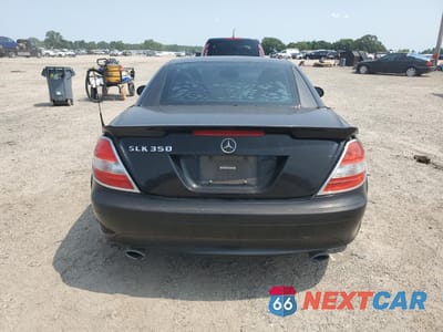 Zdjęcie 6 z 12 samochodu: 2005 MERCEDES-BENZ SLK 350 VIN:WDBWK56F15F049398 - miniatura