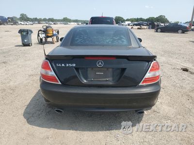 Zdjęcie 6 z 12 samochodu: 2005 MERCEDES-BENZ SLK 350 VIN:WDBWK56F15F049398 - miniatura