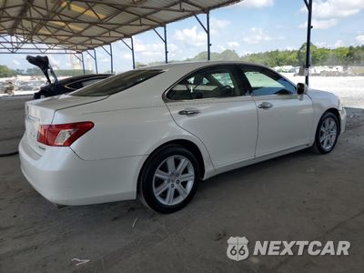 Trzecie zdjęcie samochodu z tyłu: 2007 LEXUS ES 350 VIN:JTHBJ46G072097103 - miniatura