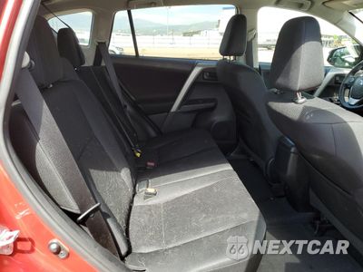 Zdjęcie 10 z 14 samochodu: 2016 TOYOTA RAV4 LE VIN:2T3BFREV6GW530866 - miniatura