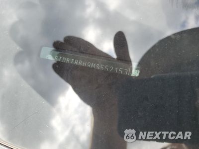 Zdjęcie 13 z 14 samochodu: 2021 TOYOTA HIGHLANDER L VIN:5TDBZRBH9MS552153 - miniatura