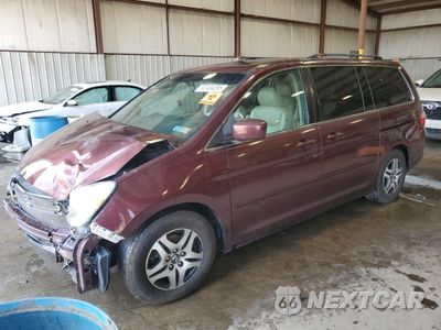 2007 HONDA ODYSSEY EXL 5FNRL38707B453788 - główne zdjęcie licytacji z USA - miniatura