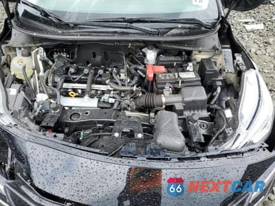 Zdjęcie 11 z 12 samochodu: 2024 NISSAN VERSA S VIN:3N1CN8DV1RL850435 - miniatura