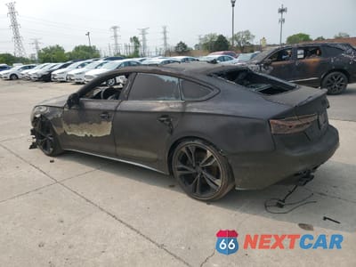 Drugie zdjęcie samochodu z przodu: 2024 AUDI S5 PREMIUM PLUS VIN:WAUC4CF50RA005953 - miniatura