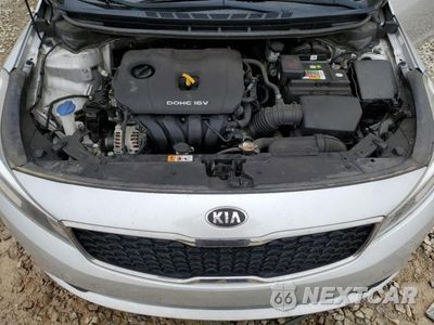 Zdjęcie 11 z 13 samochodu: 2017 KIA FORTE LX VIN:3KPFK4A75HE058275 - miniatura