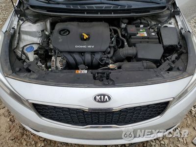 Zdjęcie 11 z 15 samochodu: 2017 KIA FORTE LX VIN:3KPFK4A75HE058275 - miniatura