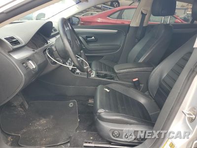 Zdjęcie 7 z 14 samochodu: 2013 VOLKSWAGEN CC SPORT VIN:WVWBN7AN4DE514214 - miniatura