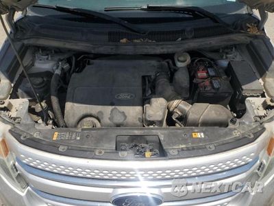 Zdjęcie 12 z 13 samochodu: 2013 FORD EXPLORER XLT VIN:1FM5K7D84DGC33171 - miniatura