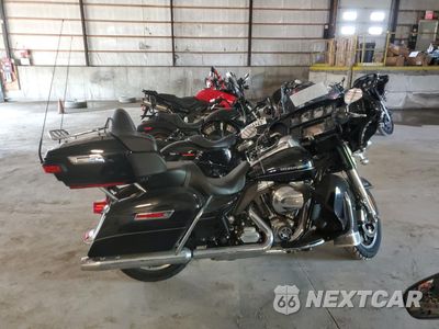 2016 HARLEY-DAVIDSON FLHTKL ULTRA LIMITED LOW 1HD1KKL10GB659756 - główne zdjęcie licytacji z USA - miniatura