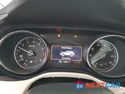 Zdjęcie 9 z 13 samochodu: 2022 BUICK ENCORE GX SELECT VIN:KL4MMDS28NB142758 - miniatura