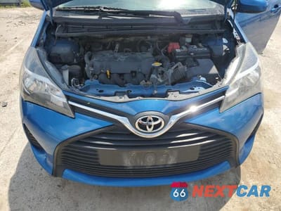 Zdjęcie 11 z 12 samochodu: 2015 TOYOTA YARIS VIN:VNKKTUD38FA021751 - miniatura