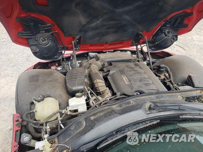 Zdjęcie 11 z 14 samochodu: 2008 PONTIAC SOLSTICE VIN:1G2MB35B58Y122331 - miniatura