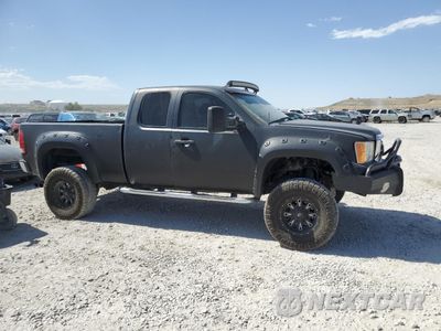 Czwarte zdjęcie samochodu z boku: 2008 GMC SIERRA K1500 VIN:2GTEK19J781276113 - miniatura