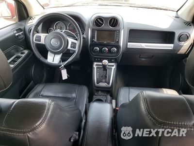 Zdjęcie 8 z 15 samochodu: 2016 JEEP COMPASS LATITUDE VIN:1C4NJDEBXGD559174 - miniatura