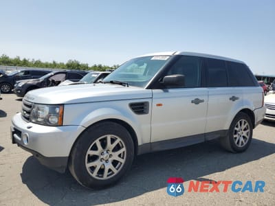 2008 LAND ROVER RANGE ROVER SPORT HSE SALSK25428A131018 - główne zdjęcie licytacji z USA - miniatura