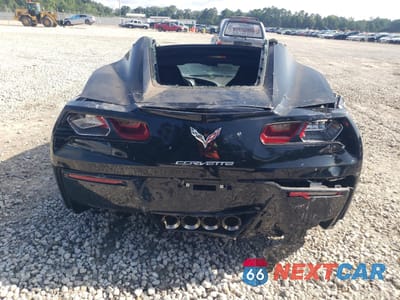 Zdjęcie 6 z 13 samochodu: 2016 CHEVROLET CORVETTE STINGRAY 1LT VIN:1G1YB2D77G5120495 - miniatura