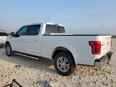 Drugie zdjęcie samochodu z przodu: 2016 FORD F150 SUPERCREW VIN:1FTEW1CG5GFB25764 - miniatura
