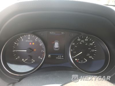 Zdjęcie 9 z 14 samochodu: 2020 NISSAN ROGUE S VIN:5N1AT2MTXLC791180 - miniatura