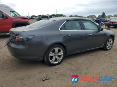 Trzecie zdjęcie samochodu z tyłu: 2011 SAAB 9-5 TURBO VIN:YS3GN4AR9B4002631 - miniatura
