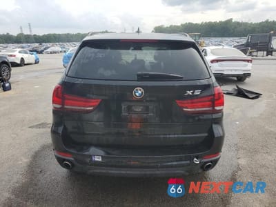 Zdjęcie 6 z 13 samochodu: 2015 BMW X5 XDRIVE35I VIN:5UXKR0C51F0K69802 - miniatura
