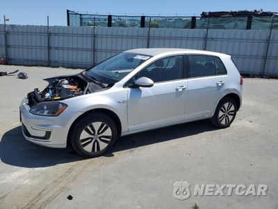 2016 VOLKSWAGEN E-GOLF SE WVWKP7AU8GW915751 - główne zdjęcie licytacji z USA - miniatura