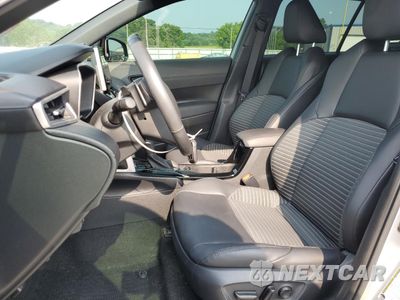 Zdjęcie 7 z 16 samochodu: 2023 TOYOTA COROLLA CROSS LE VIN:7MUFBABG7PV013538 - miniatura
