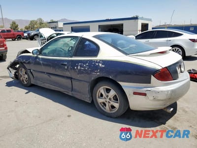 Drugie zdjęcie samochodu z przodu: 2005 PONTIAC SUNFIRE VIN:3G2JB12F35S147407 - miniatura