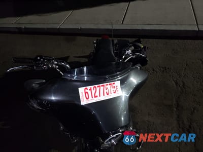 Piąte zdjęcie samochodu w środku: 2008 HARLEY-DAVIDSON FLHX VIN:1HD1KB4108Y604785 - miniatura