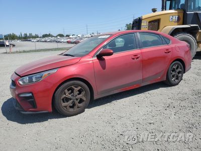2019 KIA FORTE FE 3KPF24AD2KE108241 - główne zdjęcie licytacji z USA - miniatura