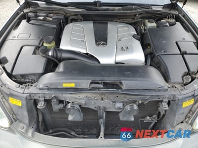 Zdjęcie 11 z 12 samochodu: 2004 LEXUS LS 430 VIN:JTHBN36F040141100 - miniatura