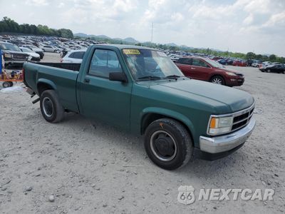 Czwarte zdjęcie samochodu z boku: 1993 DODGE DAKOTA VIN:1B7FL26X3PS108189 - miniatura