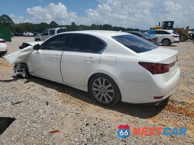 Drugie zdjęcie samochodu z przodu: 2013 LEXUS GS 350 VIN:JTHBE1BL0D5022336 - miniatura