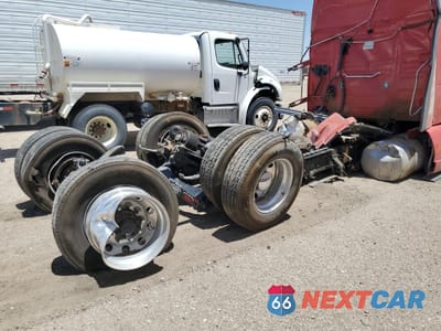 Zdjęcie 9 z 10 samochodu: 2025 VOLVO VN VNL VIN:4V4NC9EHXSN691970 - miniatura