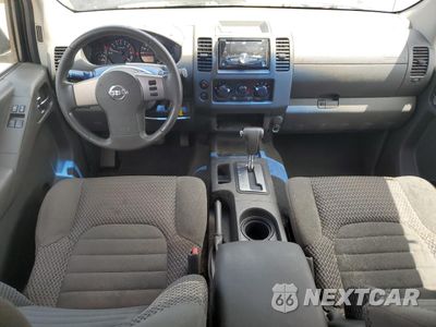 Zdjęcie 8 z 14 samochodu: 2008 NISSAN FRONTIER KING CAB LE VIN:1N6AD06U98C441913 - miniatura