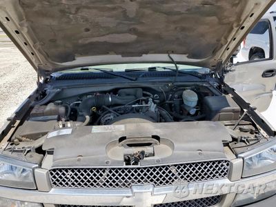 Zdjęcie 11 z 12 samochodu: 2003 CHEVROLET SILVERADO C1500 VIN:1GCEC14X63Z131704 - miniatura