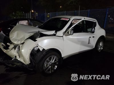 2016 NISSAN JUKE S JN8AF5MR5GT604357 - główne zdjęcie licytacji z USA - miniatura