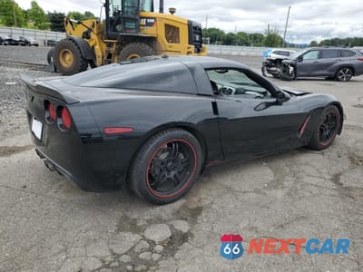 Trzecie zdjęcie samochodu z tyłu: 2005 CHEVROLET CORVETTE VIN:1G1YY24U055123000 - miniatura